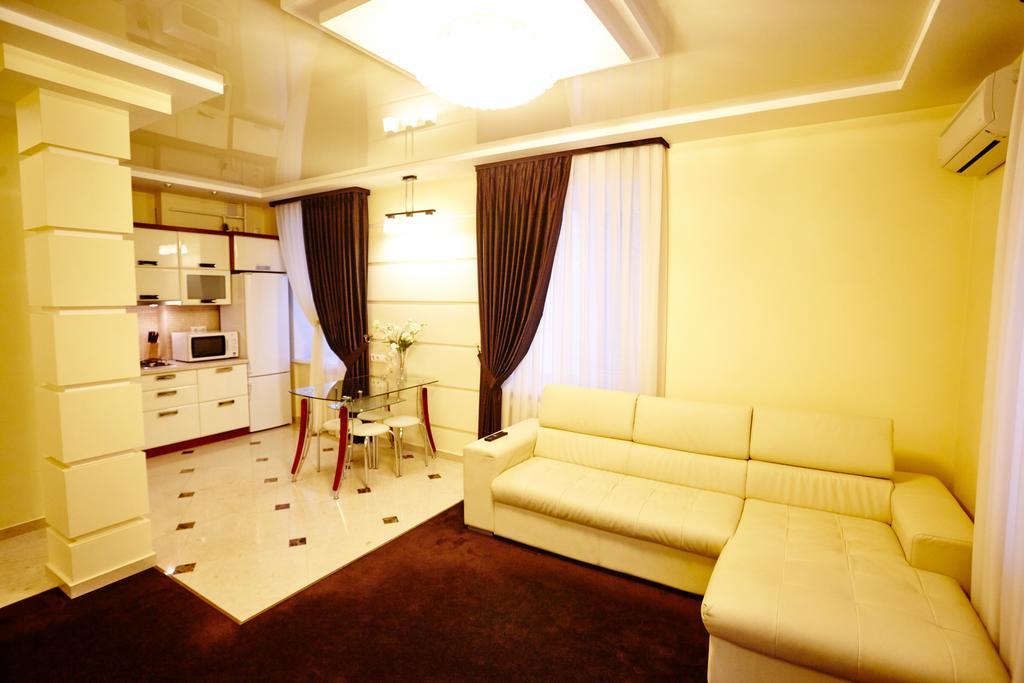 Ultra Central Park Apartments Kischinau Zimmer foto