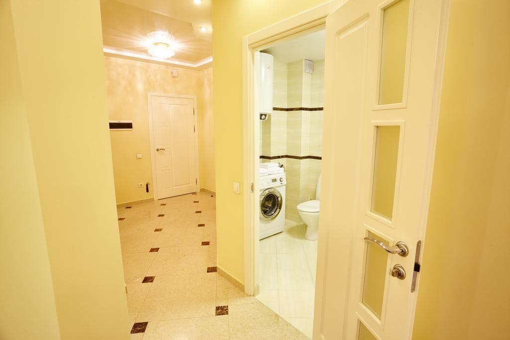 Ultra Central Park Apartments Kischinau Zimmer foto