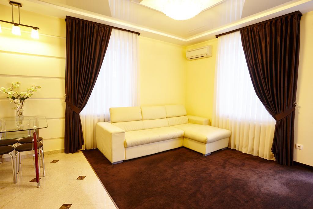 Ultra Central Park Apartments Kischinau Exterior foto